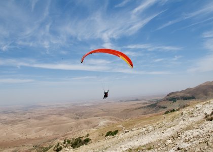 Parapente Haut Atlas