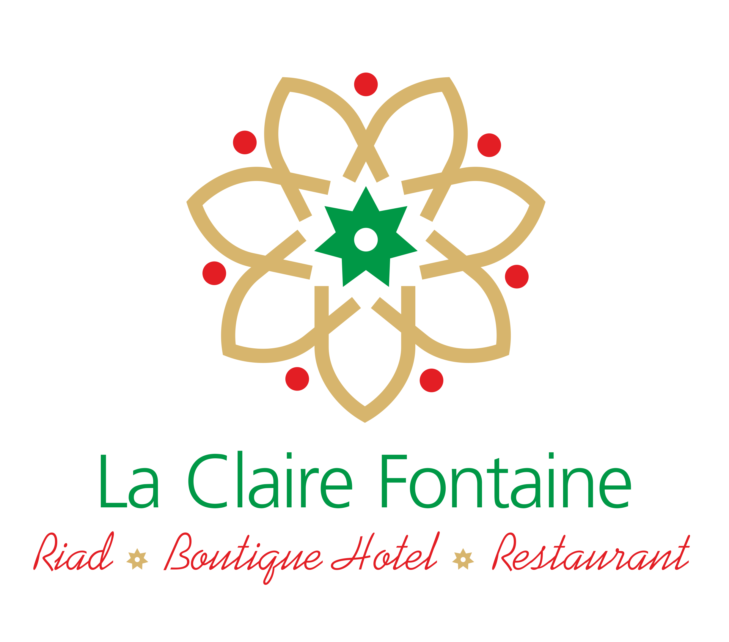 La Claire Fontaine Marrakech